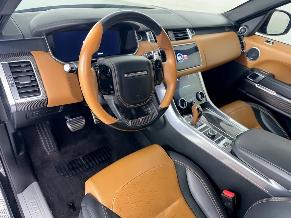 2022 Land Rover Range Rover Sport L494 - Image 4 of 31