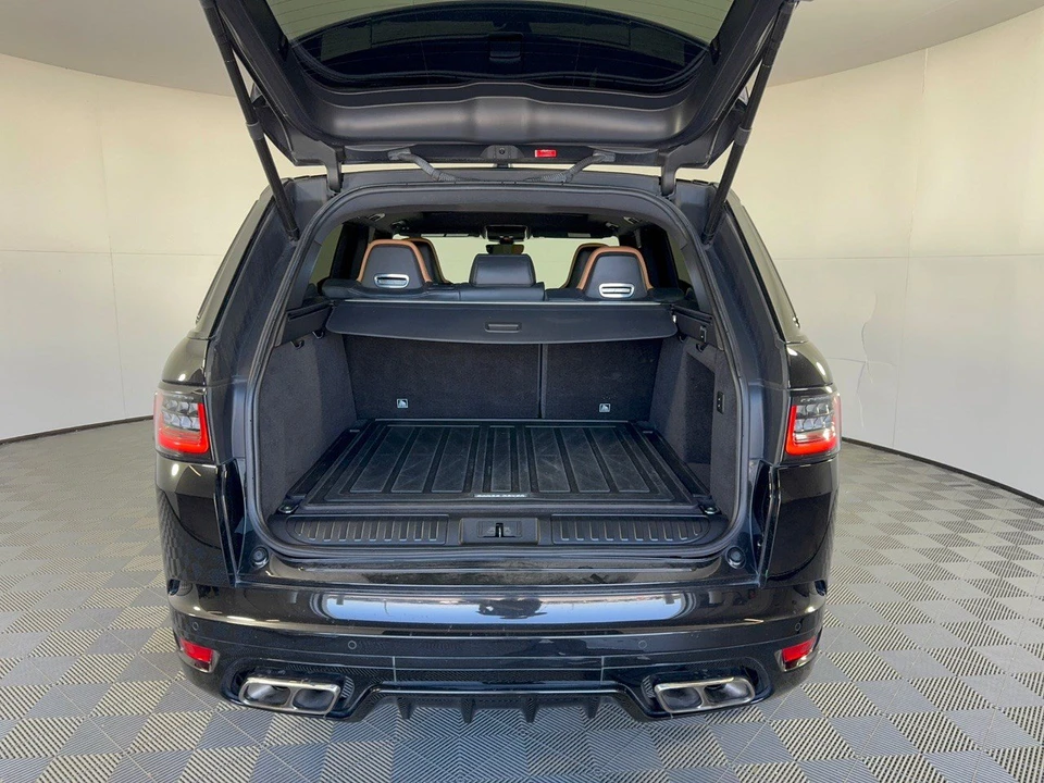 2022 Land Rover Range Rover Sport L494 - Image 28 of 31