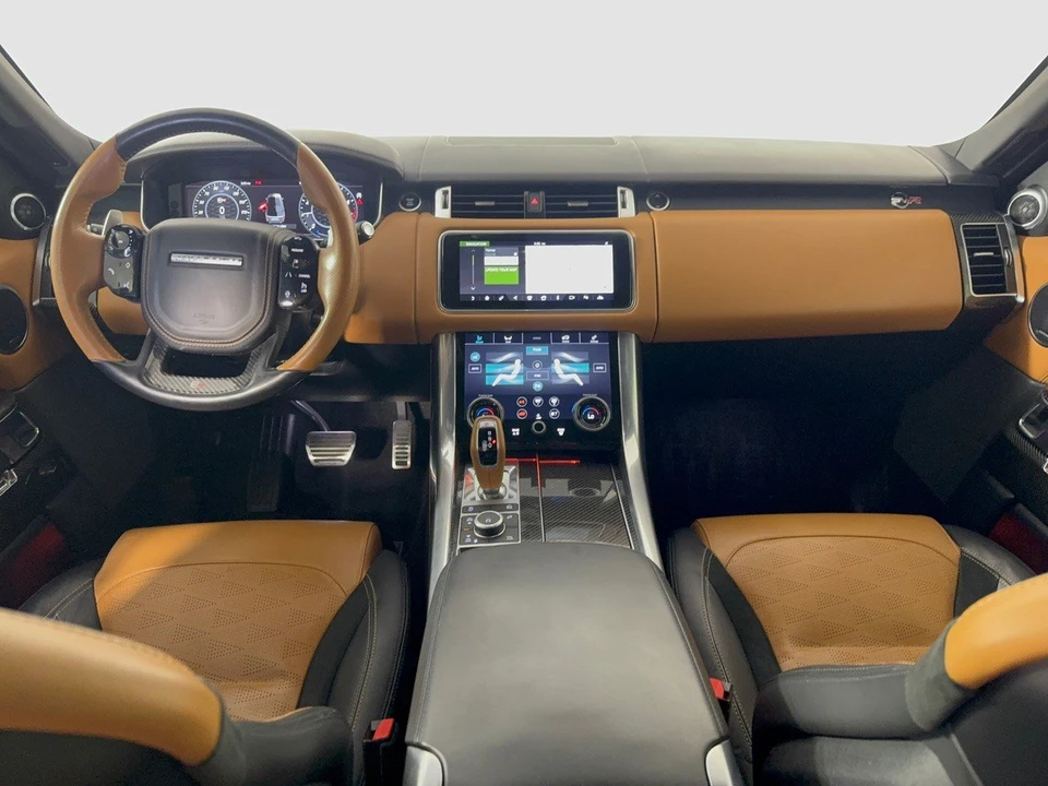 2022 Land Rover Range Rover Sport L494 - Image 17 of 31
