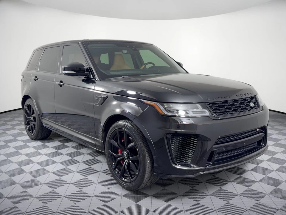 2022 Land Rover Range Rover Sport L494 - Image 7 of 31