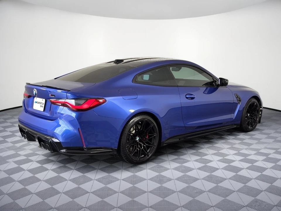 2024 BMW G82/G83 M4 - Image 9 of 31