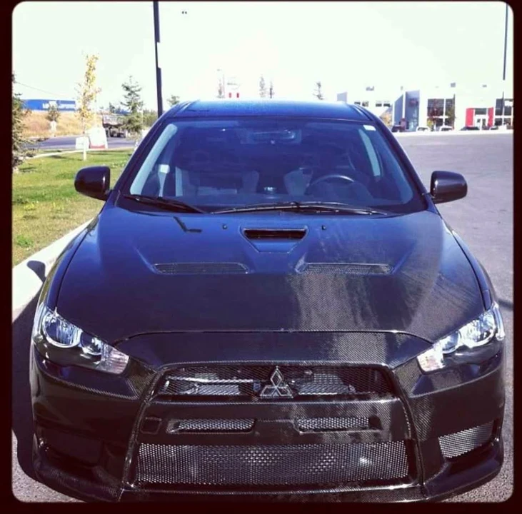 2008 Mitsubishi Lancer Evolution X 9th Gen - Image 4 of 7