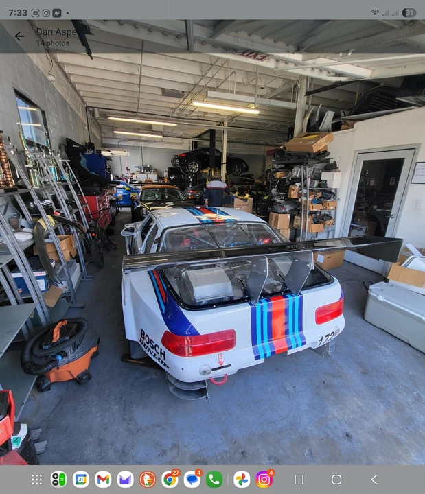 1987 Porsche 944 - Image 9 of 31
