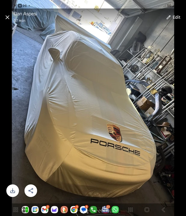 1987 Porsche 944 - Image 25 of 31