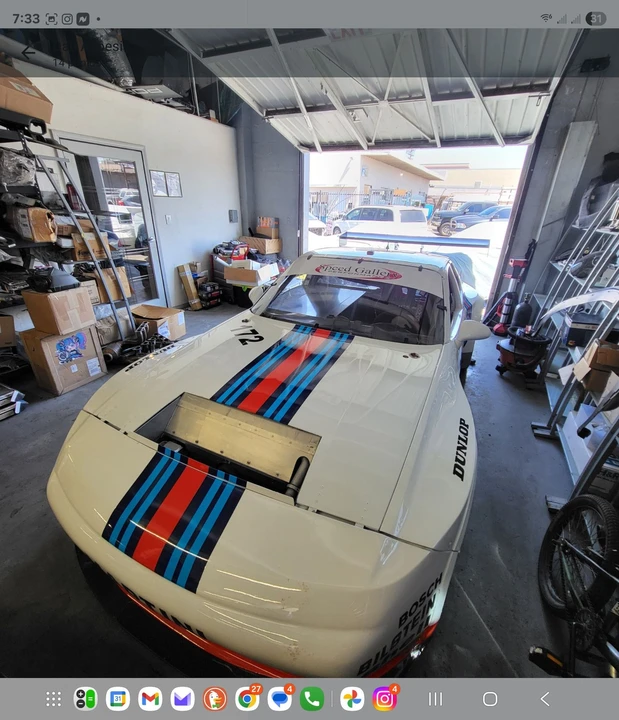 1987 Porsche 944 - Image 2 of 31