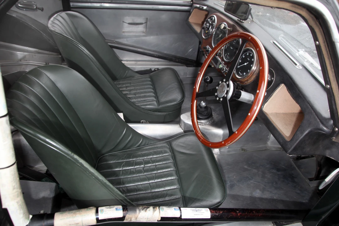 1950 Aston Martin DB1 & DB2 & DB2/4 & DB Mark III - Image 13 of 21