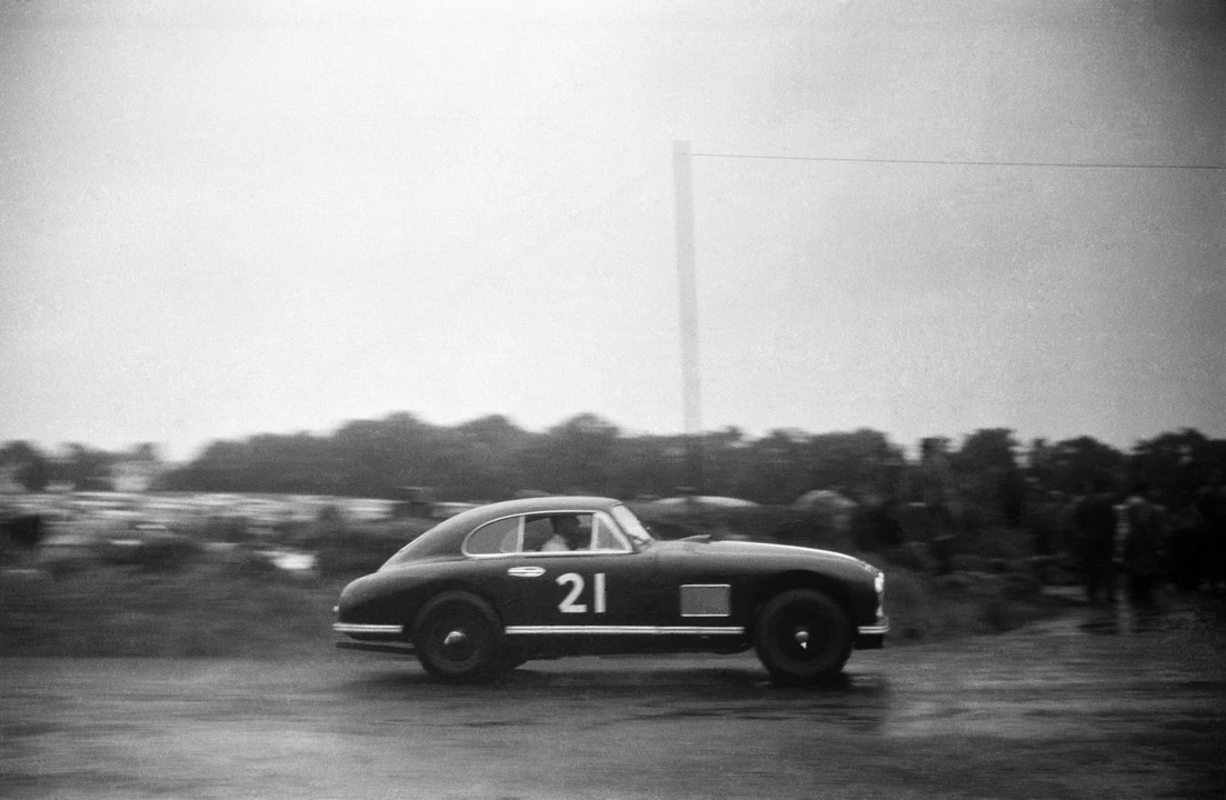 1950 Aston Martin DB1 & DB2 & DB2/4 & DB Mark III - Image 3 of 21