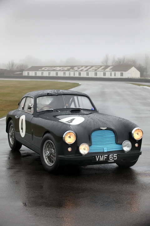 1950 Aston Martin DB1 & DB2 & DB2/4 & DB Mark III - Image 7 of 21