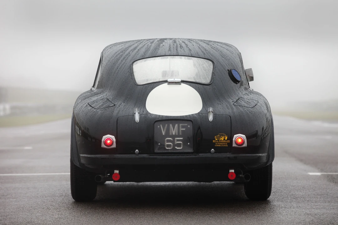 1950 Aston Martin DB1 & DB2 & DB2/4 & DB Mark III - Image 5 of 21