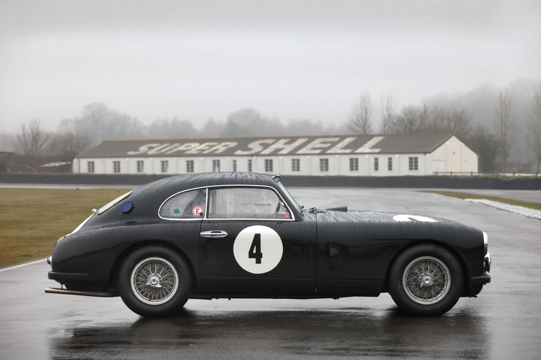1950 Aston Martin DB1 & DB2 & DB2/4 & DB Mark III - Image 8 of 21