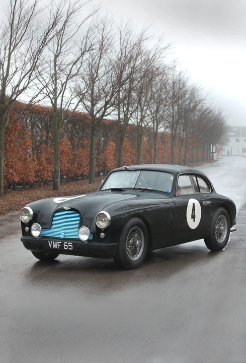 1950 Aston Martin DB1 & DB2 & DB2/4 & DB Mark III - Image 9 of 21