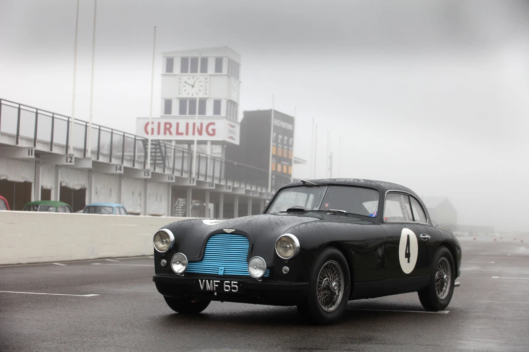 1950 Aston Martin DB1 & DB2 & DB2/4 & DB Mark III - Image 6 of 21
