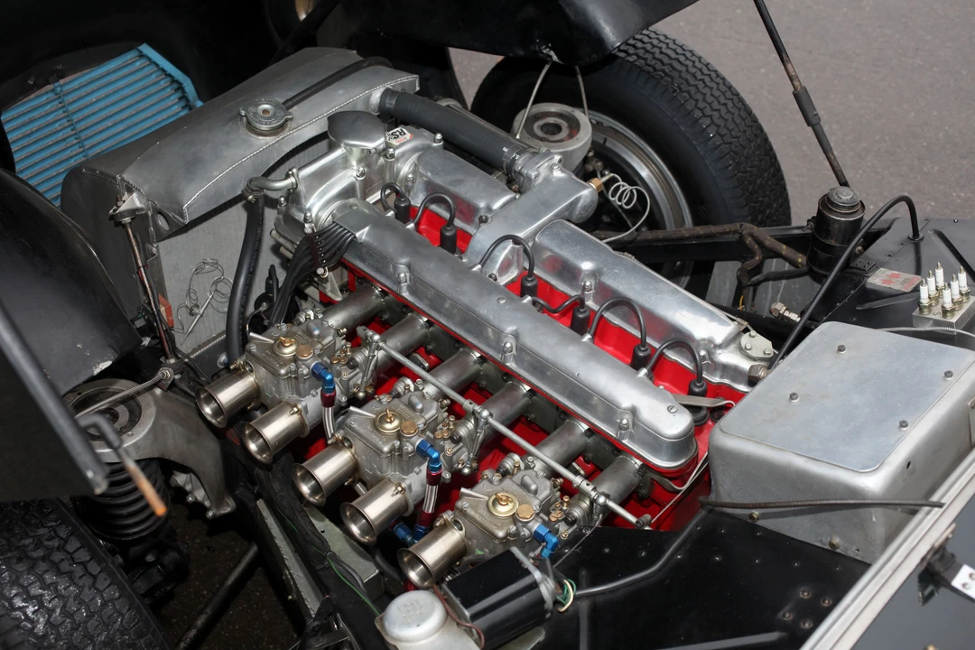1950 Aston Martin DB1 & DB2 & DB2/4 & DB Mark III - Image 16 of 21