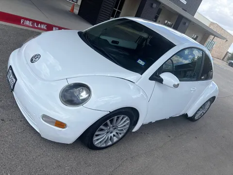 2006 Volkswagen Beetle