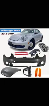 Volkswagen Beetle 2012-2019 Collision Parts