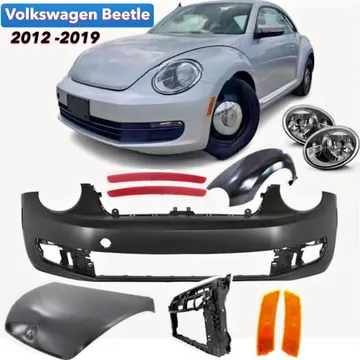 Volkswagen Beetle 2012-2019 Collision Parts