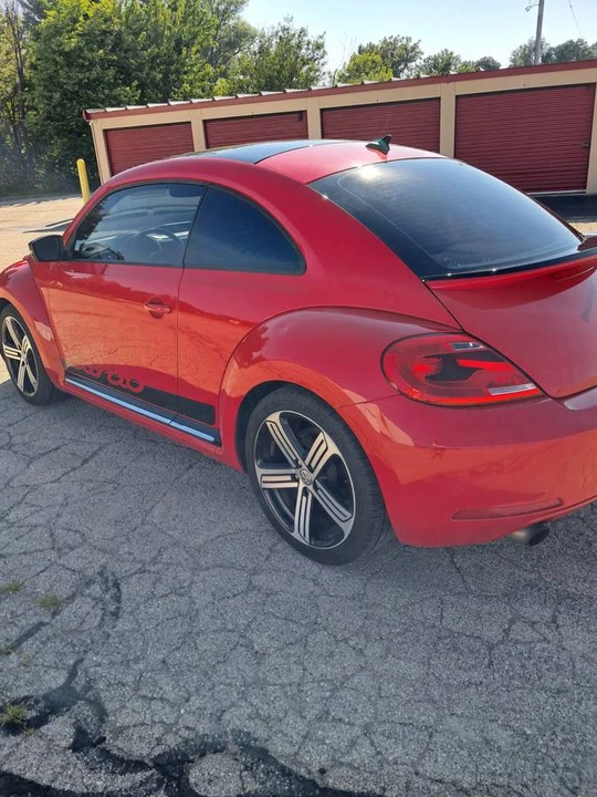 2012 Volkswagen A5 Beetle - Image 5 of 10