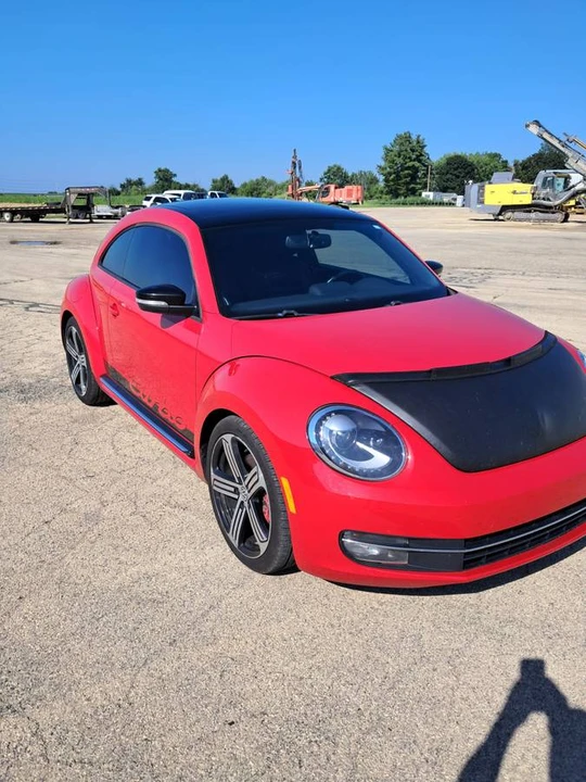 2012 Volkswagen A5 Beetle - Image 3 of 10