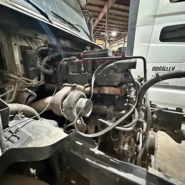 1998 Volvo VN