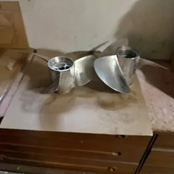 Volvo Penta Propeller