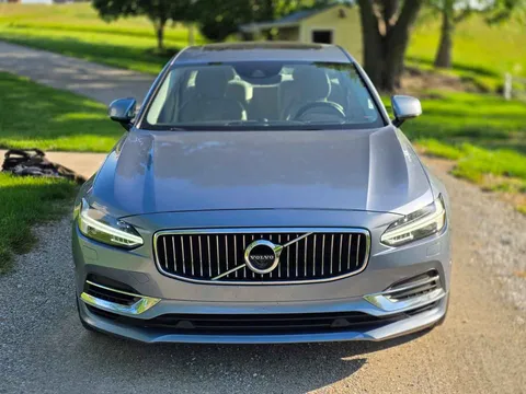 2018 Volvo S90 T8 Inscription