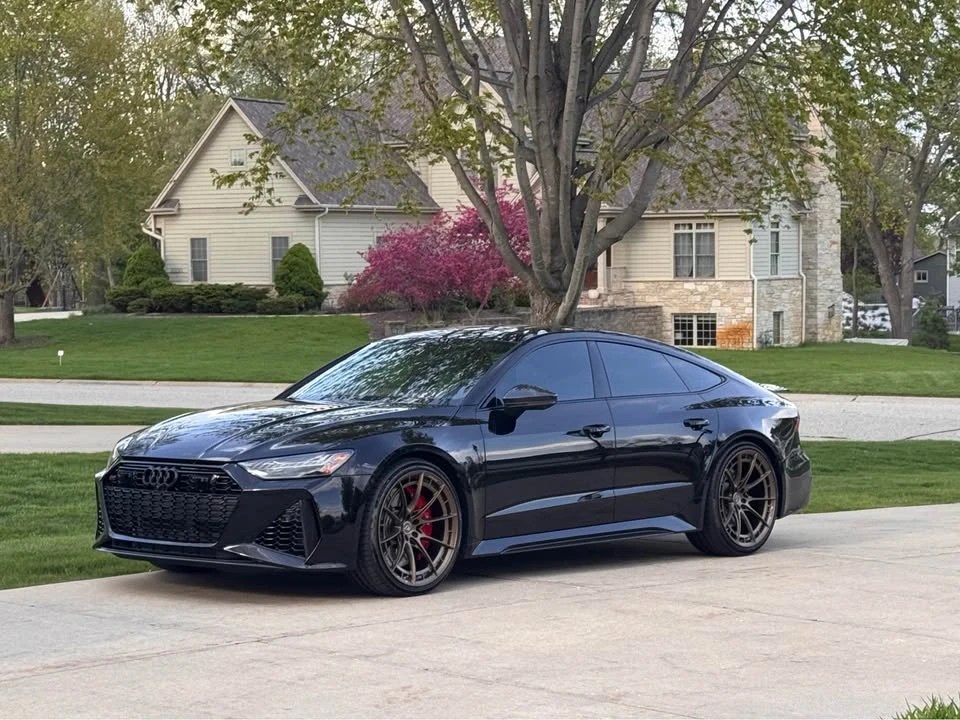 2022 Audi C8 RS7 - Image 8 of 8