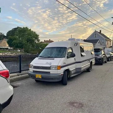 1995 Volkswagen Rialta