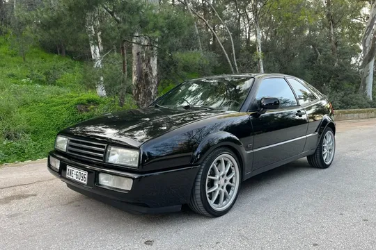 1992 Volkswagen Corrado VR6