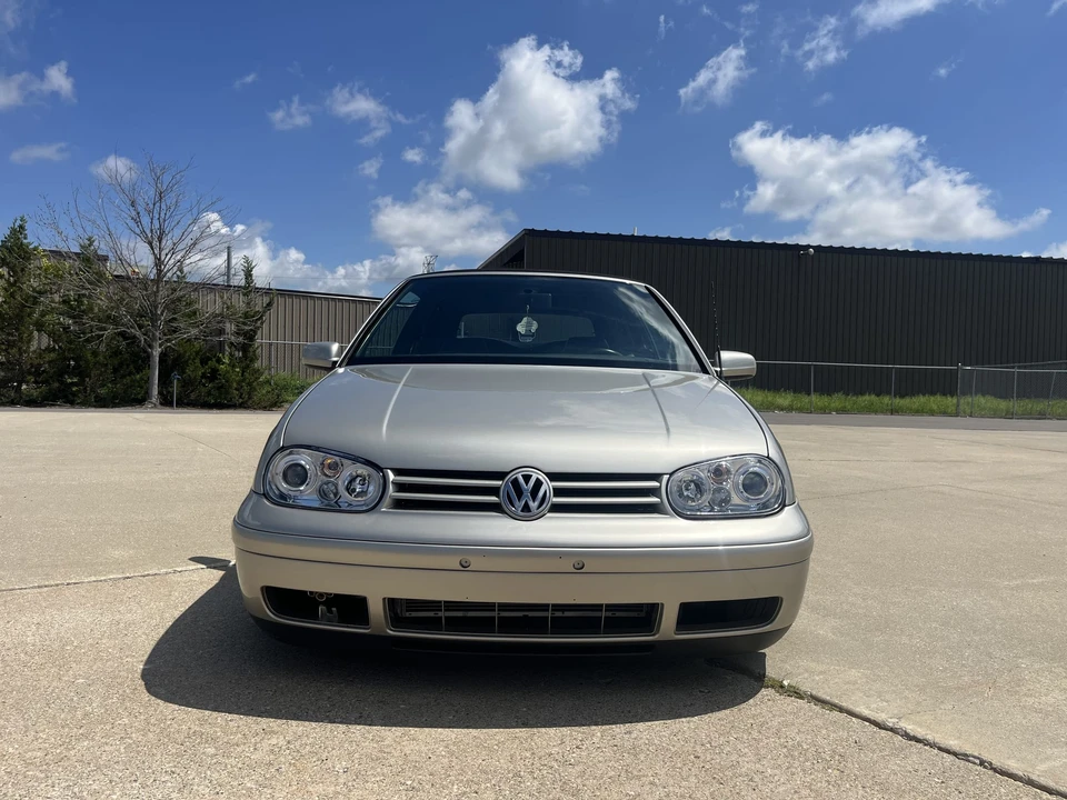 2000 Volkswagen Golf Cabrio Mk3 - Image 15 of 31