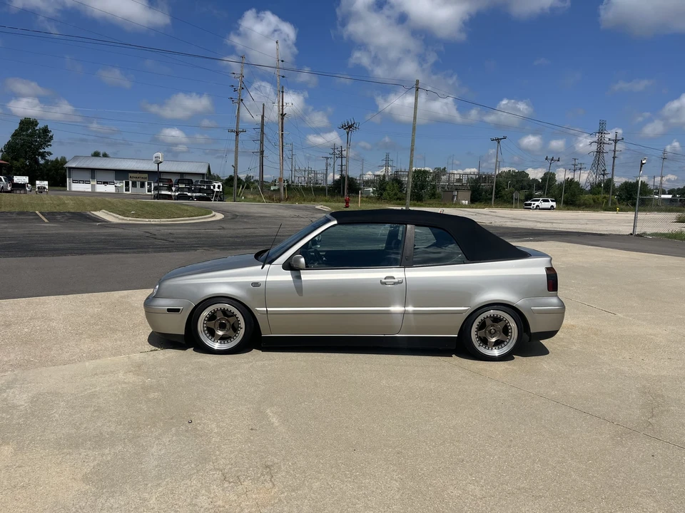2000 Volkswagen Golf Cabrio Mk3 - Image 5 of 31
