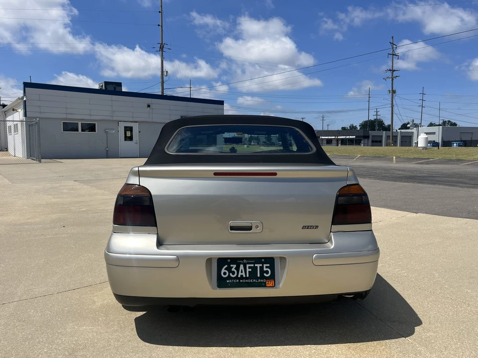 2000 Volkswagen Golf Cabrio Mk3 - Image 9 of 31