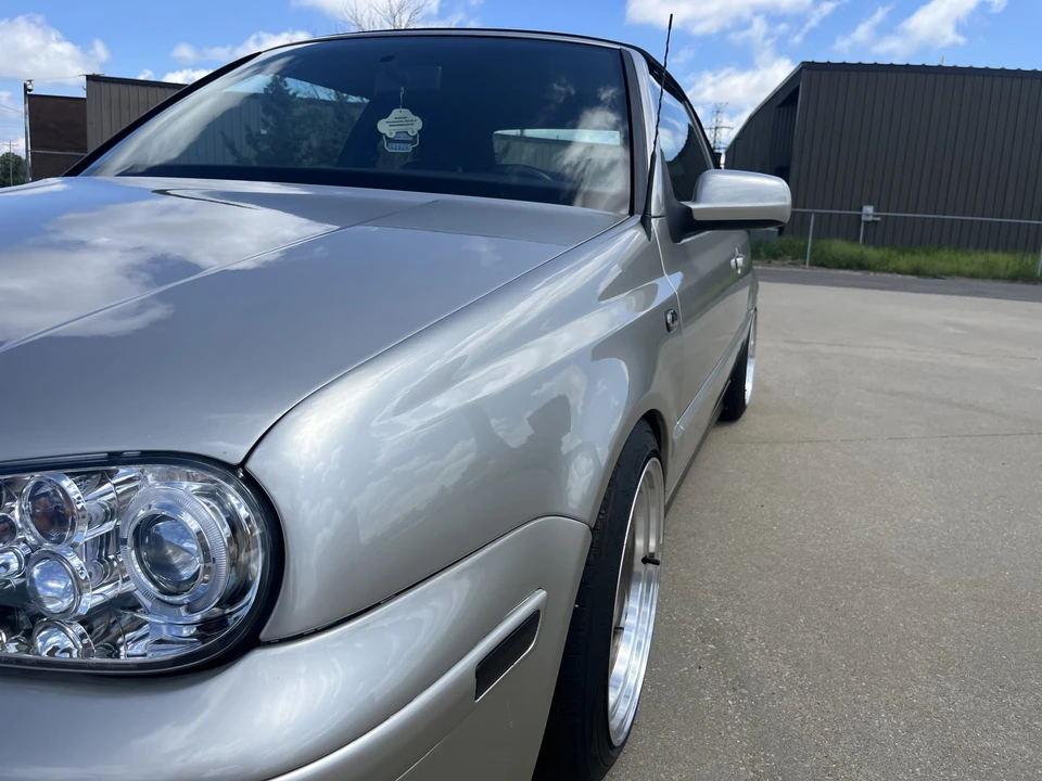 2000 Volkswagen Golf Cabrio Mk3 - Image 18 of 31