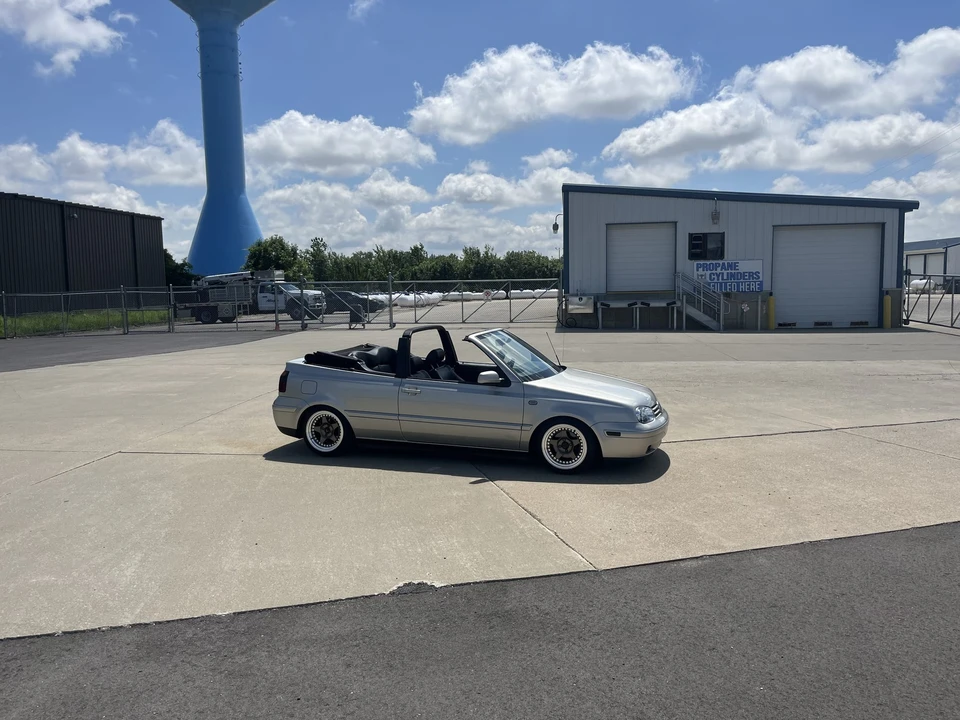 2000 Volkswagen Golf Cabrio Mk3 - Image 12 of 31