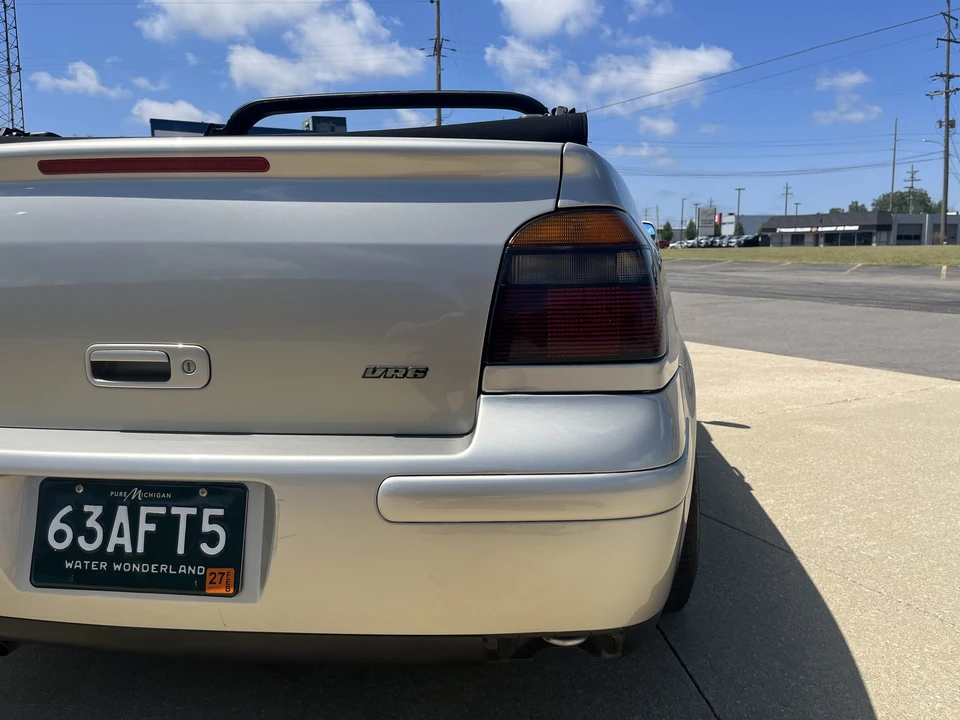 2000 Volkswagen Golf Cabrio Mk3 - Image 16 of 31