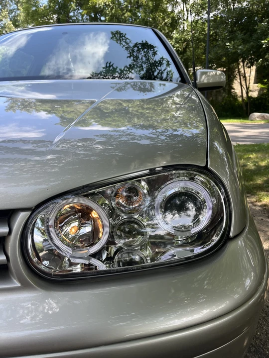 2000 Volkswagen Golf Cabrio Mk3 - Image 21 of 31