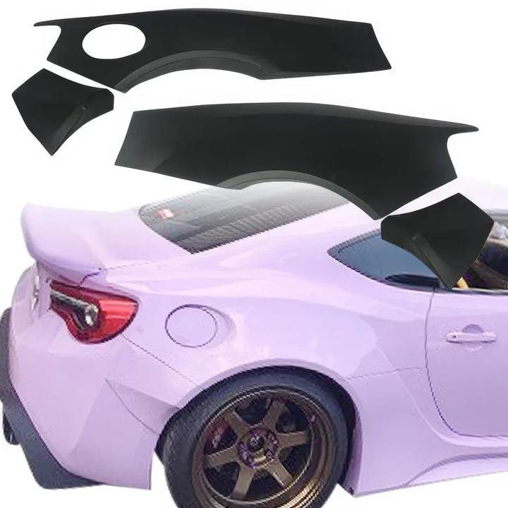 2013 Subaru BRZ 1st Gen - Image 4 of 7