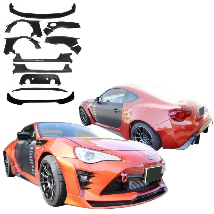 2013 Subaru BRZ 1st Gen - Image 9 of 9