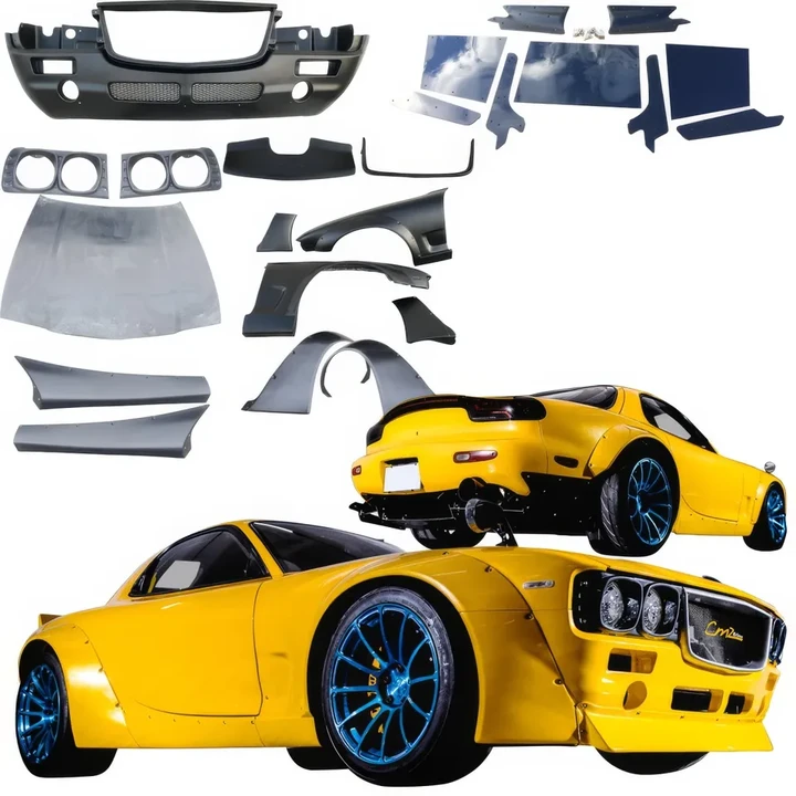 1993 Mazda RX-7 FD - Image 9 of 10