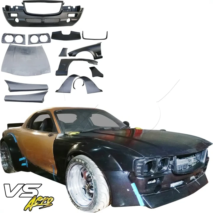 1993 Mazda RX-7 FD - Image 10 of 10