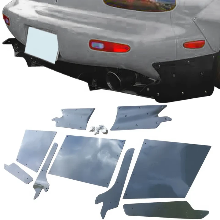 1993 Mazda RX-7 FD - Image 9 of 9