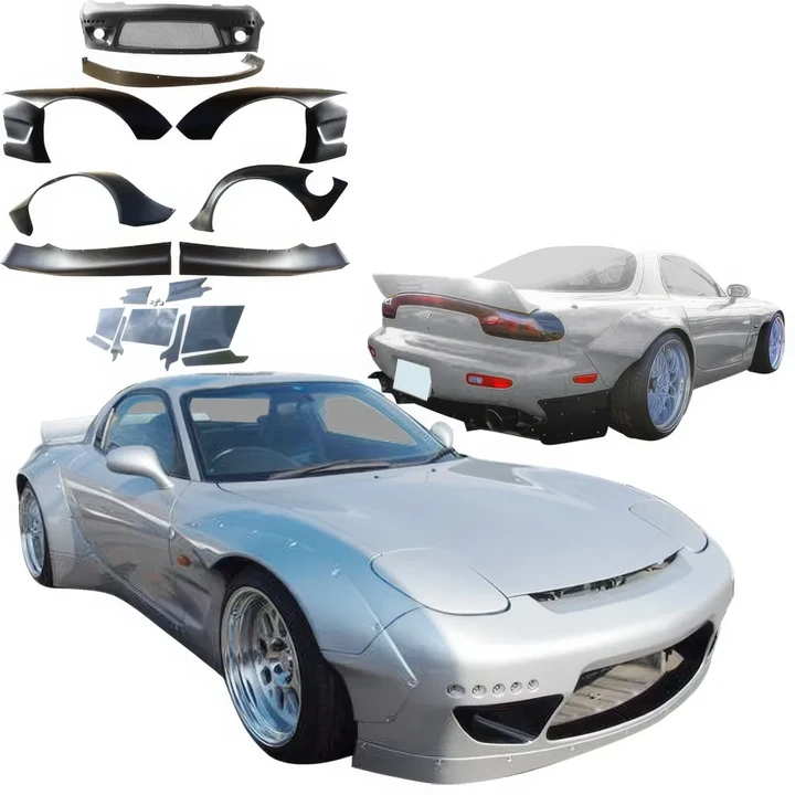 1993 Mazda RX-7 FD - Image 7 of 10