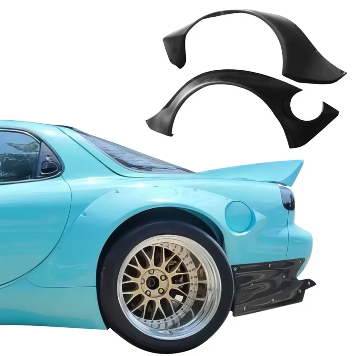 1993 Mazda RX-7 FD - Image 5 of 10