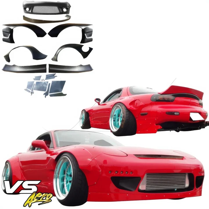 1993 Mazda RX-7 FD - Image 9 of 10