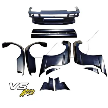 Toyota FRP TKYO Wide Body Kit