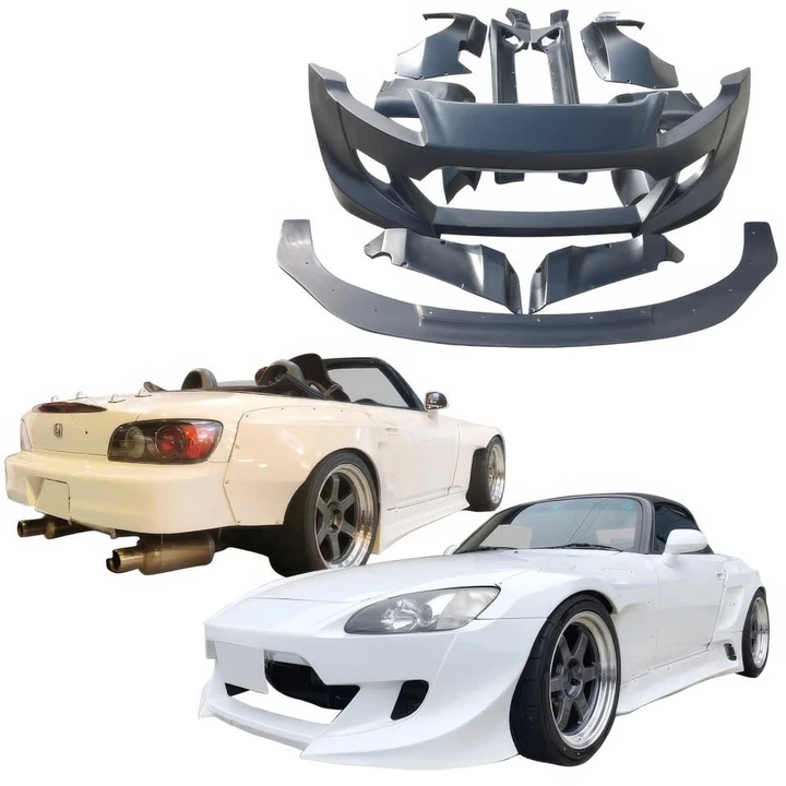 2000 Honda AP1 S2000 - Image 6 of 9