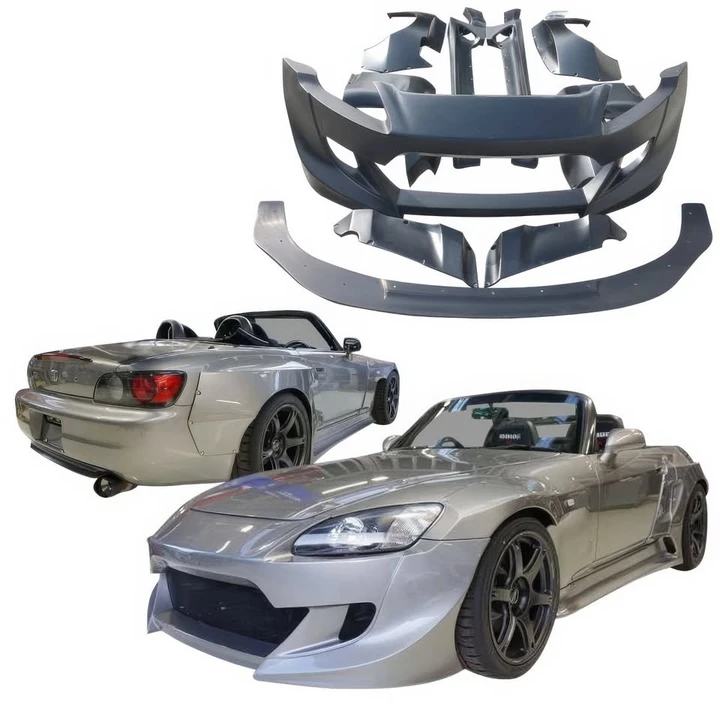 2000 Honda AP1 S2000 - Image 7 of 9