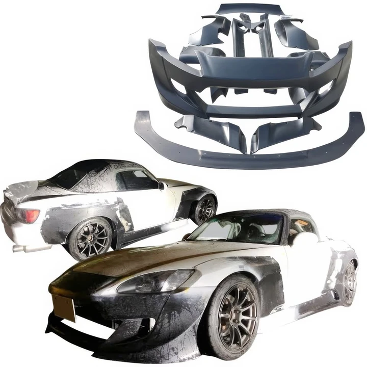 2000 Honda AP1 S2000 - Image 7 of 9