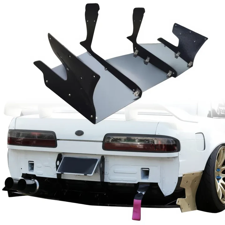 1989 Nissan S13 Silvia - Image 8 of 9