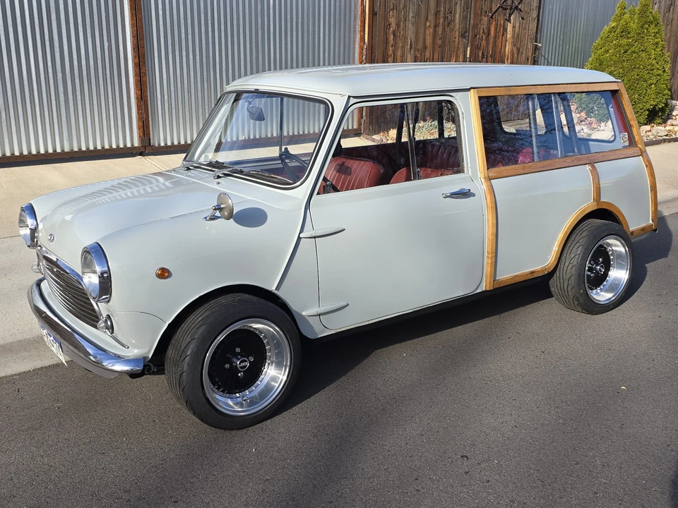 1966 Mini Mini Mark I - Image 2 of 31