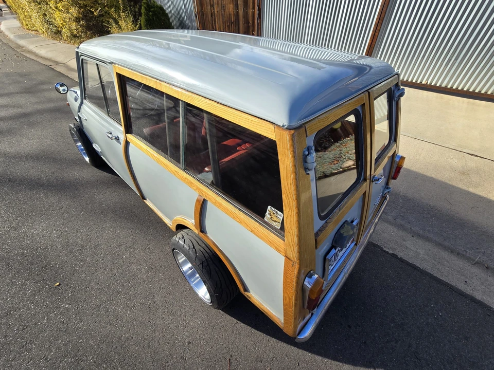 1966 Mini Mini Mark I - Image 31 of 31